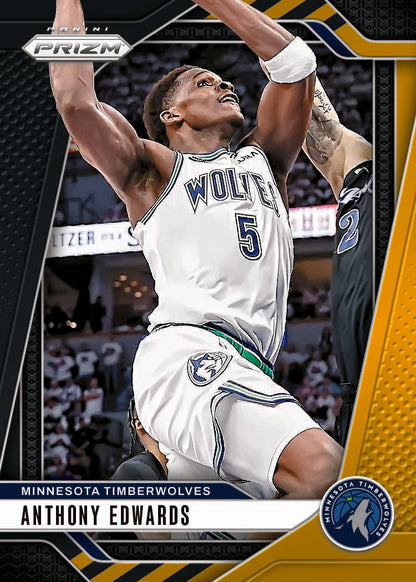 2024/25 Panini Prizm Basketball Hobby Box