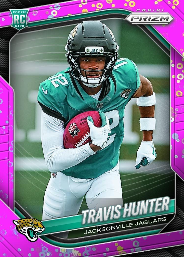 2025 Panini Prizm Football No Huddle Box
