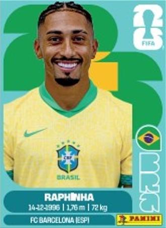 2026 Panini World Cup Soccer Stickers 25ct Box