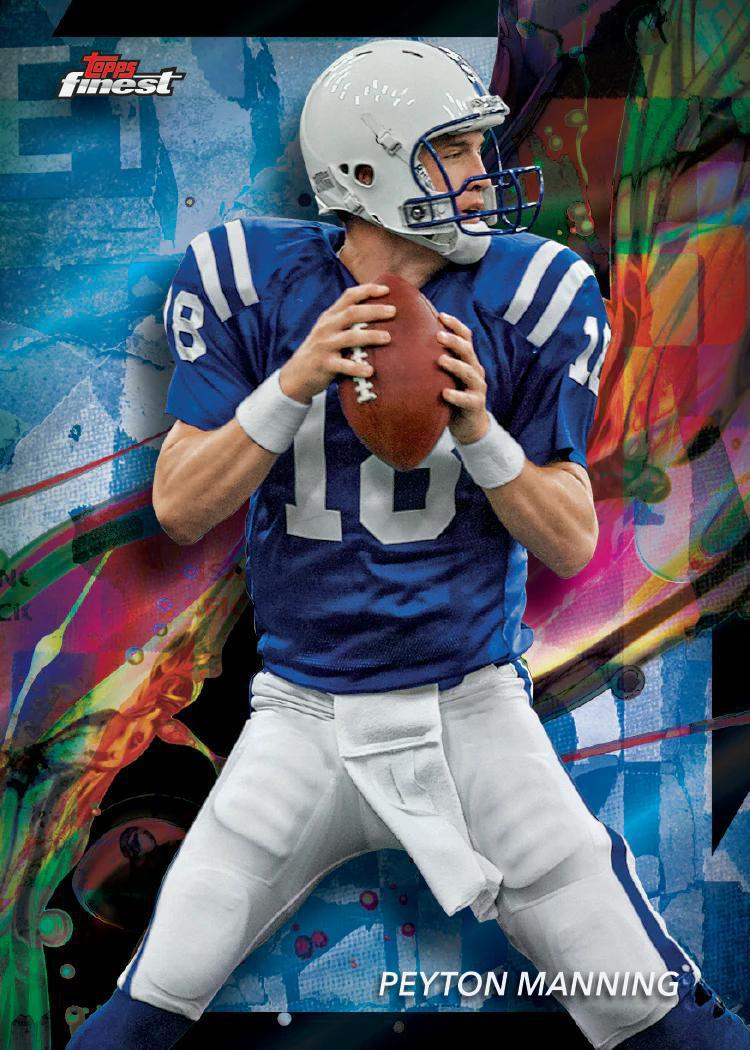 2024 Topps Finest Football Breaker's Delight Box