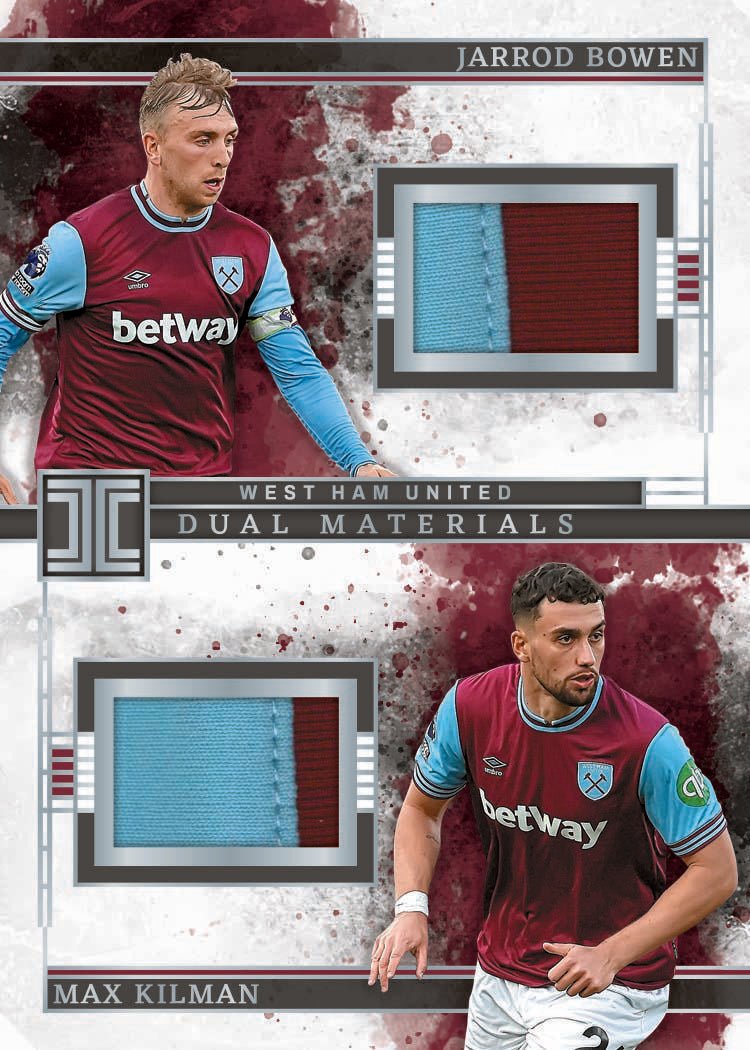 2024/25 Panini Impeccable Soccer Hobby Box
