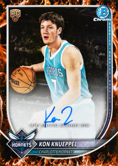 2025/26 Bowman Basketball Mega Box