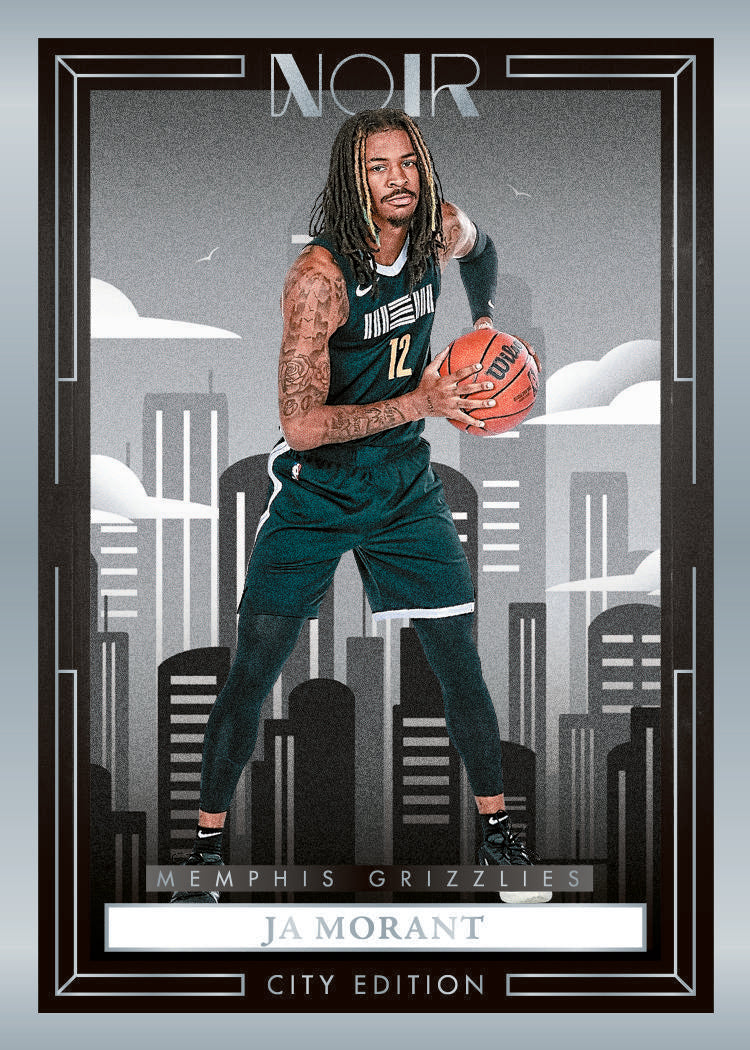 2023/24 Panini Noir Basketball Hobby Box