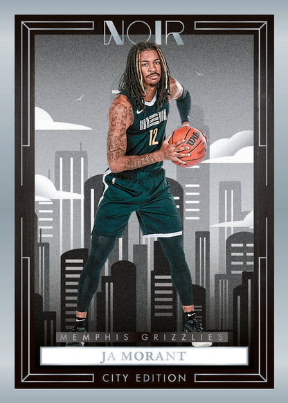 2023/24 Panini Noir Basketball Hobby Box