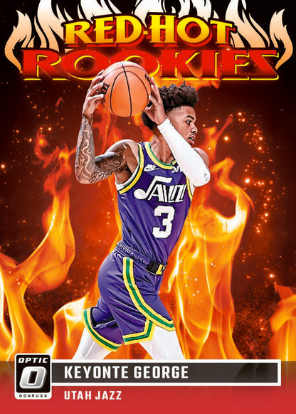 2023/24 Panini Donruss Optic Basketball Hobby Box