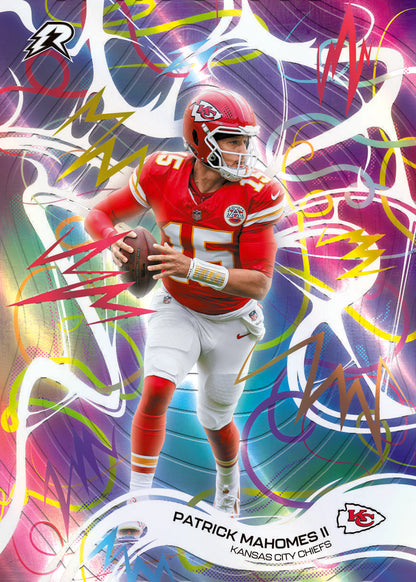 2025 Topps Resurgence Football Hobby Box
