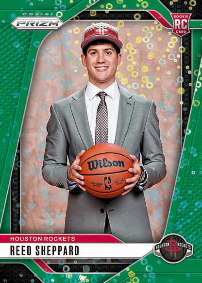 2024/25 Panini Prizm Basketball Fast Break Box