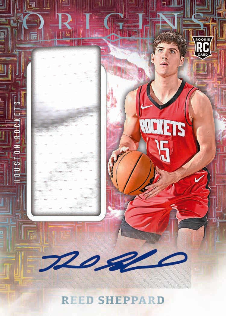 2024/25 Panini Origins Basketball Hobby Box