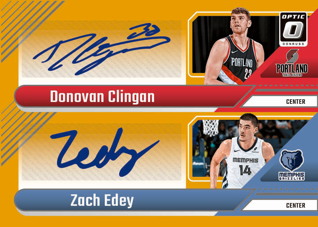 2024/25 Panini Donruss Optic Basketball Hobby Box