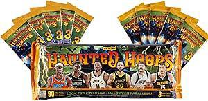 2023/24 Panini Haunted Hoops 90 Pack Bundle