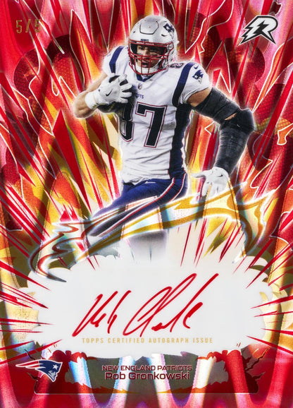 2025 Topps Resurgence Football Delight Box