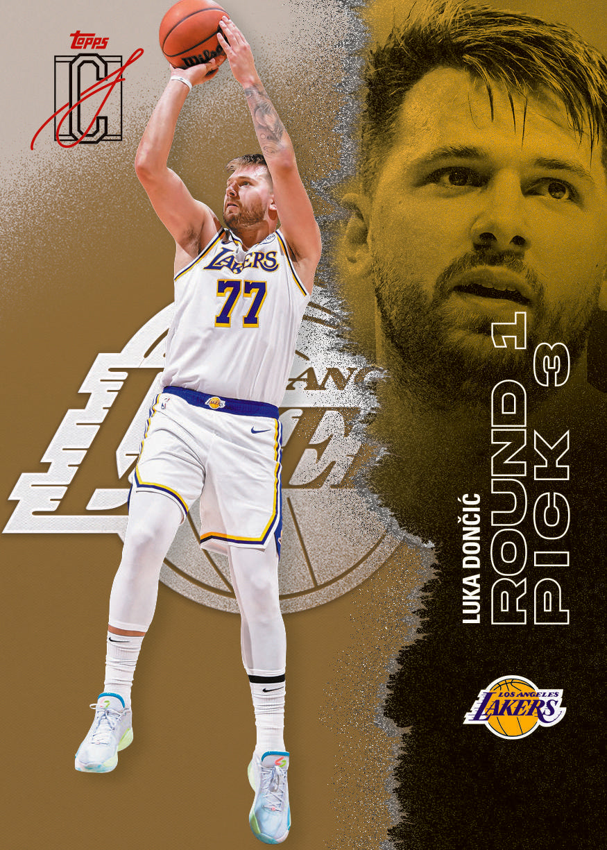 2025/26 Topps Signature Class Basketball Blaster Box