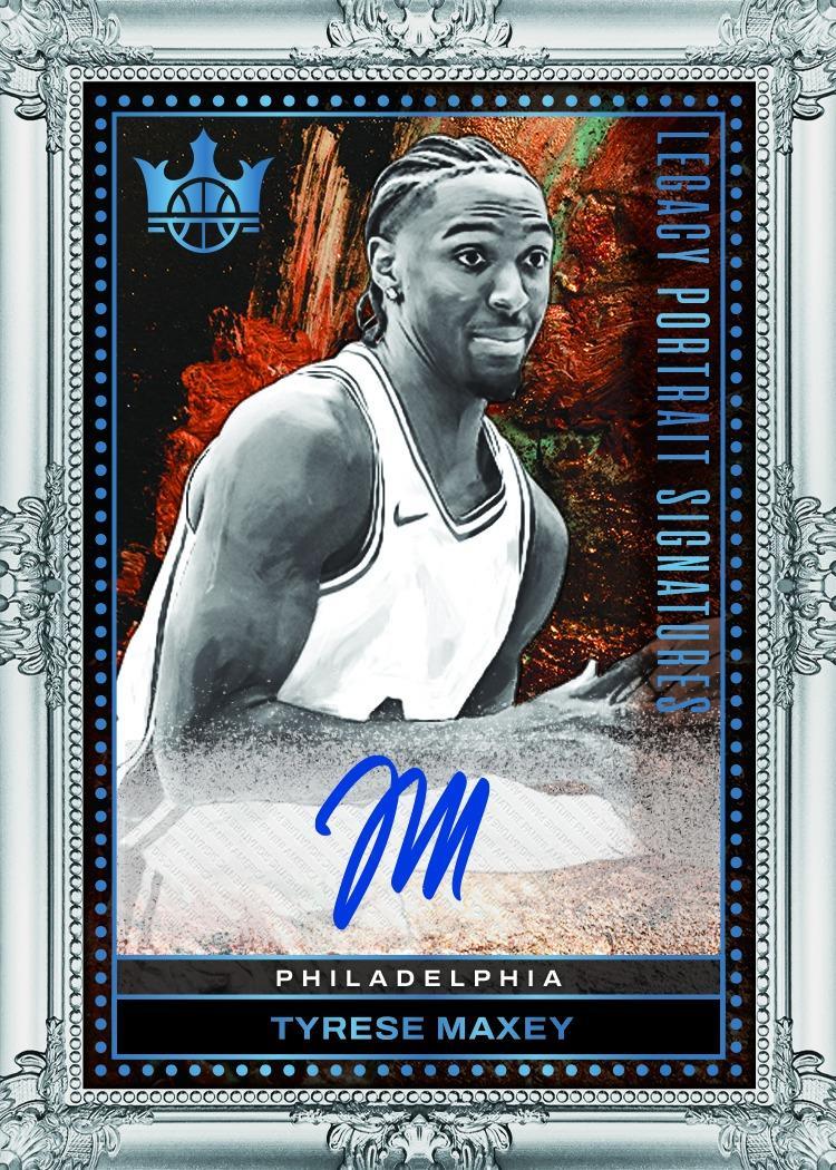 2025/26 Panini Court Kings Basketball Hobby Box