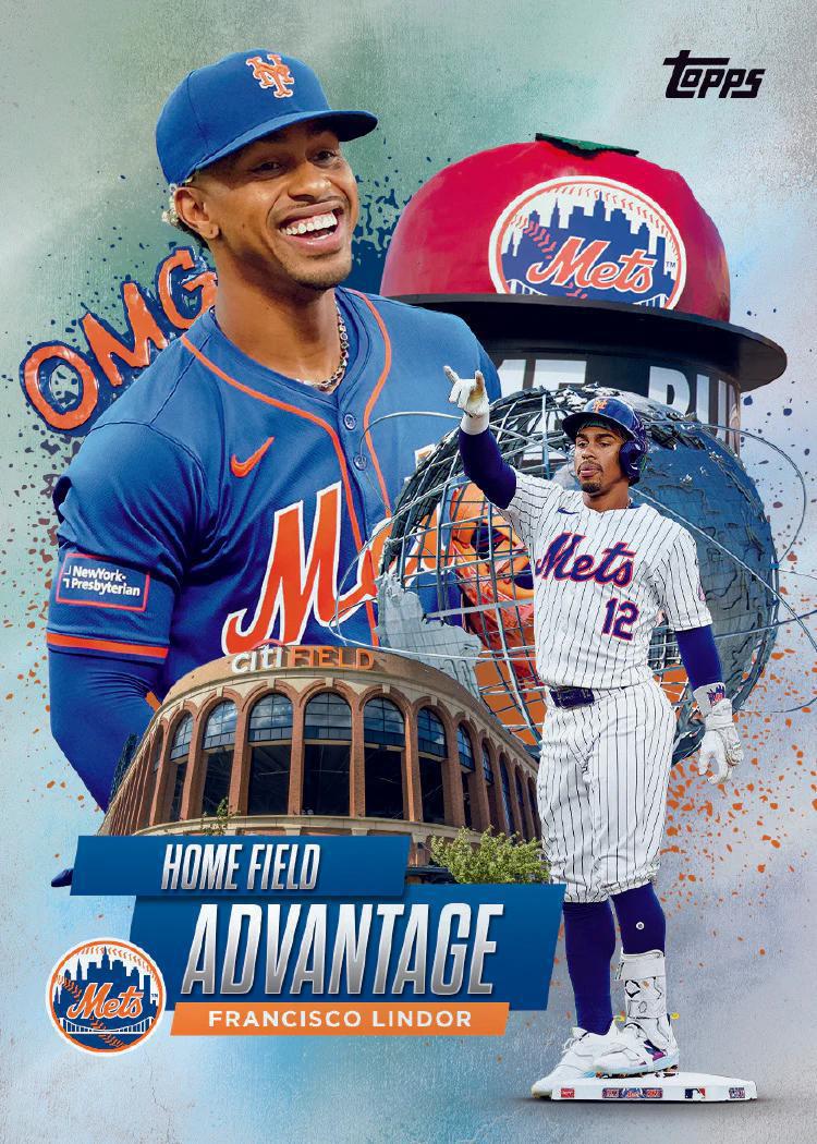 2025 Topps Series 1 Baseball Jumbo Box