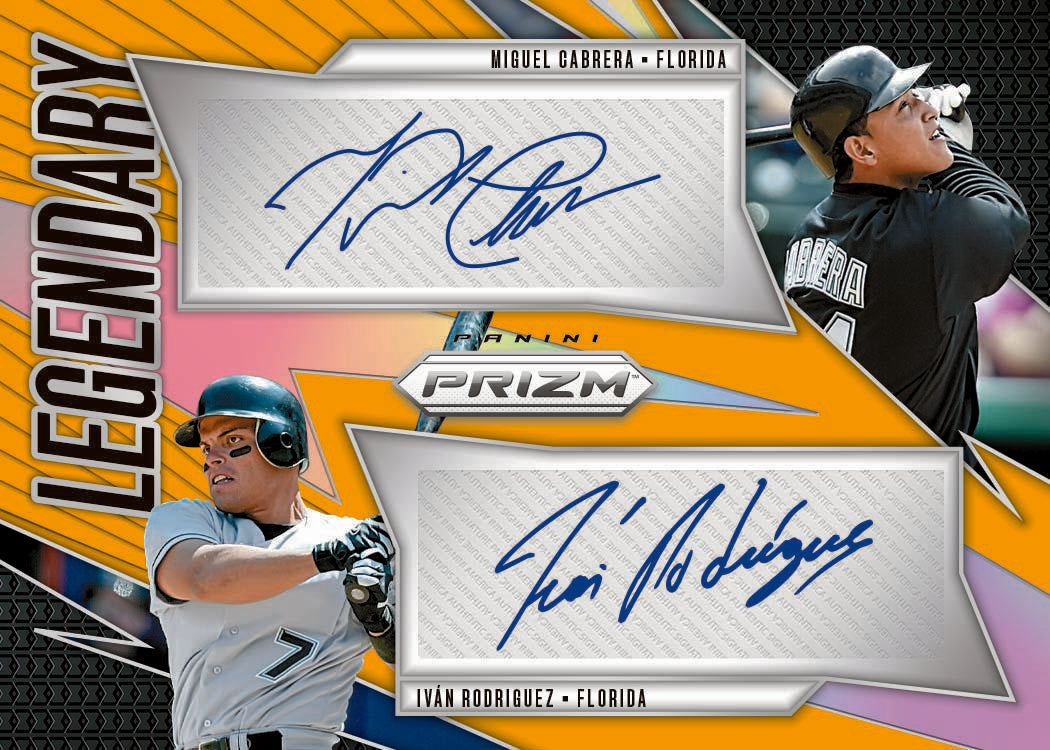 2025 Panini Prizm Baseball Hobby Box
