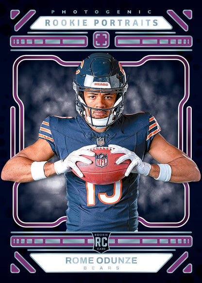 2024 Panini Photogenic Football Hobby Box