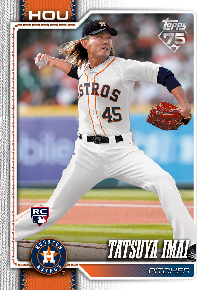 2026 Topps Series 2 Baseball Blaster Box