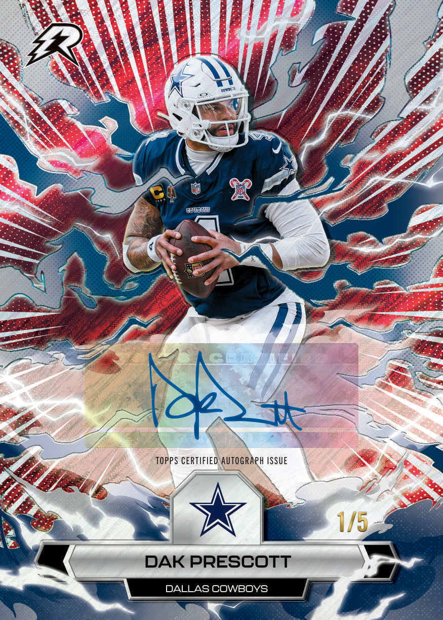 2025 Topps Resurgence Football Delight Box