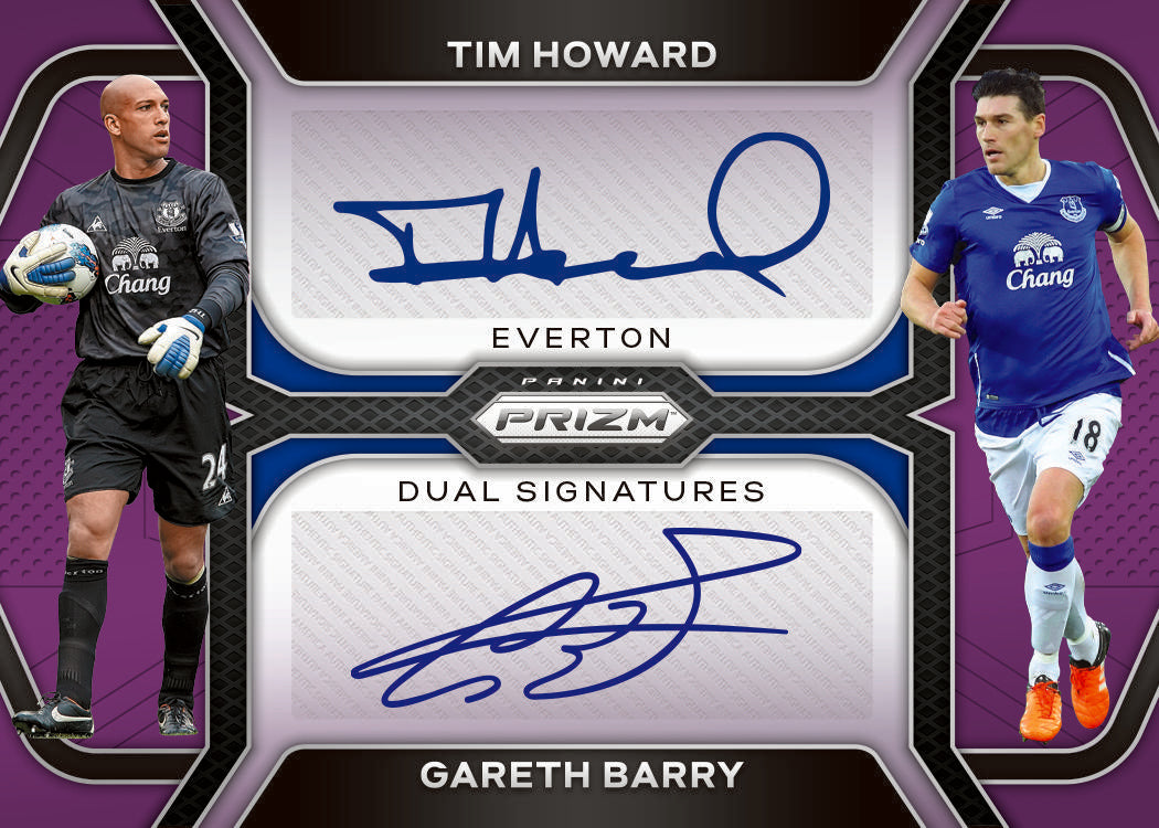 2023/24 Panini Prizm Premier League Soccer Hobby Box