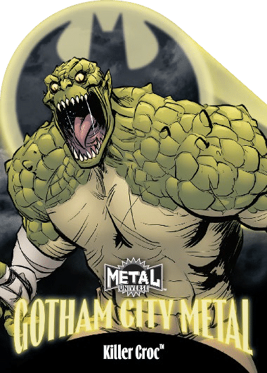 Skybox Metal Universe Batman Hobby Box