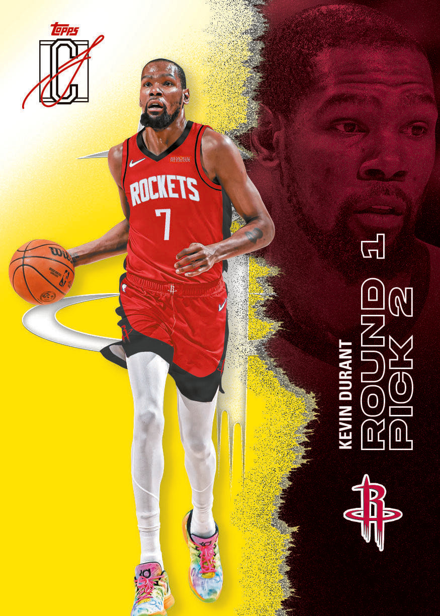 2025/26 Topps Signature Class Basketball Mega Box