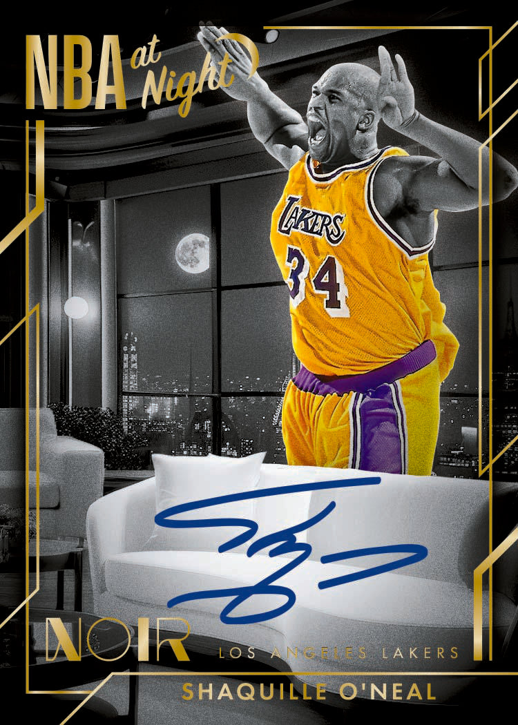 2024/25 Panini Noir Basketball Hobby Box
