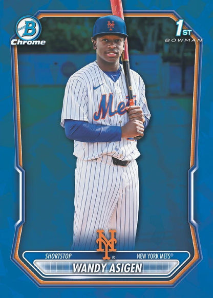 2026 Bowman Chrome Baseball Sapphire Edition Box