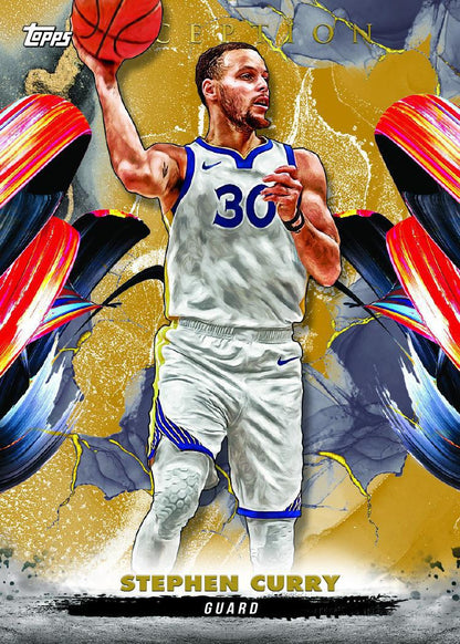 2024/25 Topps Inception Basketball Hobby Box