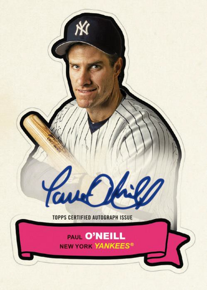 2024 Topps Archives Baseball Hobby Box
