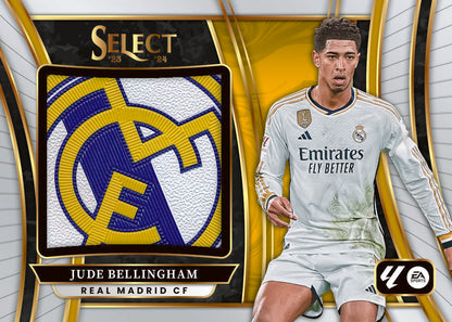 2023/24 Panini Select La Liga Soccer Hobby Box
