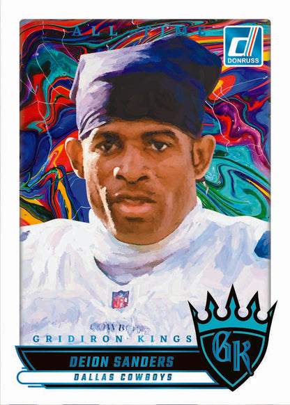2025 Panini Donruss Football Hobby Box