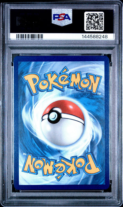 2025 Pokemon PFL Mega Charizard X EX #109 Ultra Rare PSA 10
