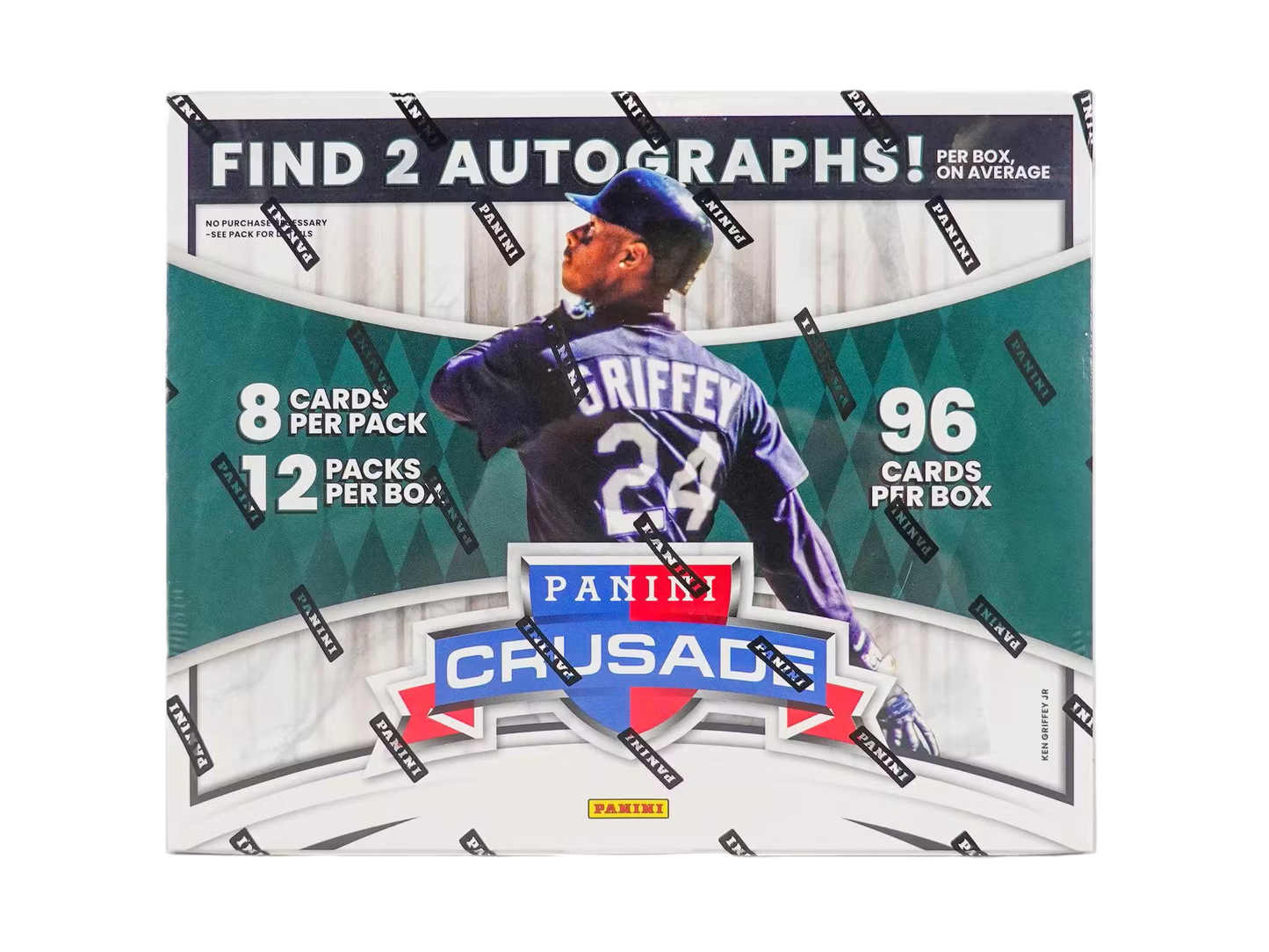 2024 Panini Crusade Baseball Premium Box