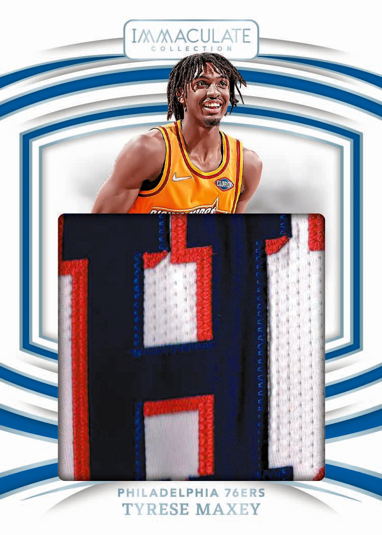 2023/24 Panini Immaculate Basketball Hobby Box