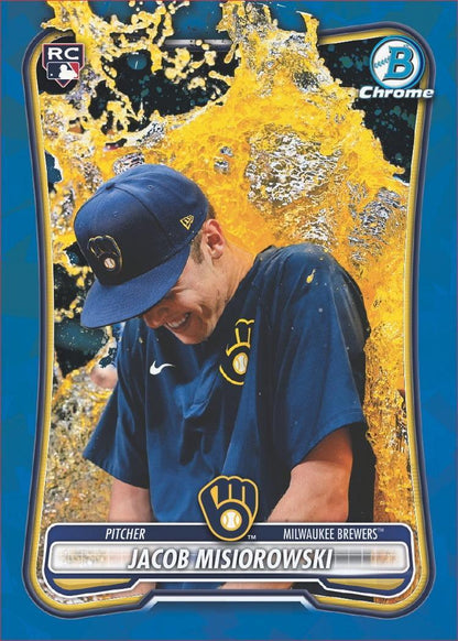 2026 Bowman Chrome Baseball Sapphire Edition Box