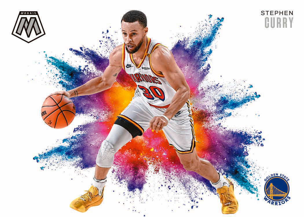 2024/25 Panini Mosaic Basketball Hobby Box