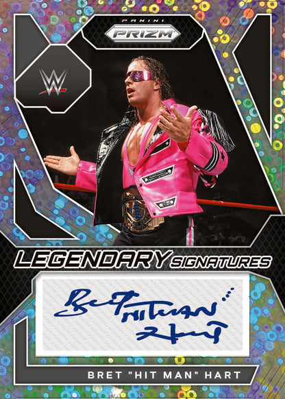 2024 Panini Prizm WWE Under Card Hobby Box