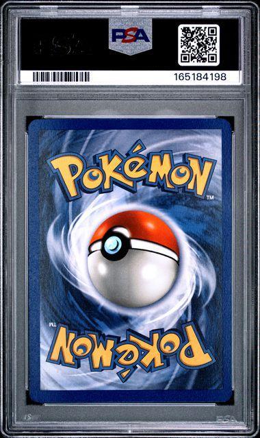 1999 Machamp-Holo 1st Edition PSA 8
