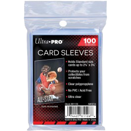 Ultra Pro Penny Sleeves (100ct)