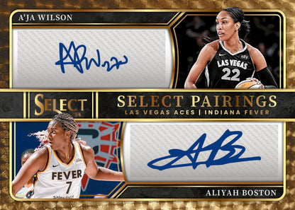 2024 Panini Select WNBA Basketball Hobby Box