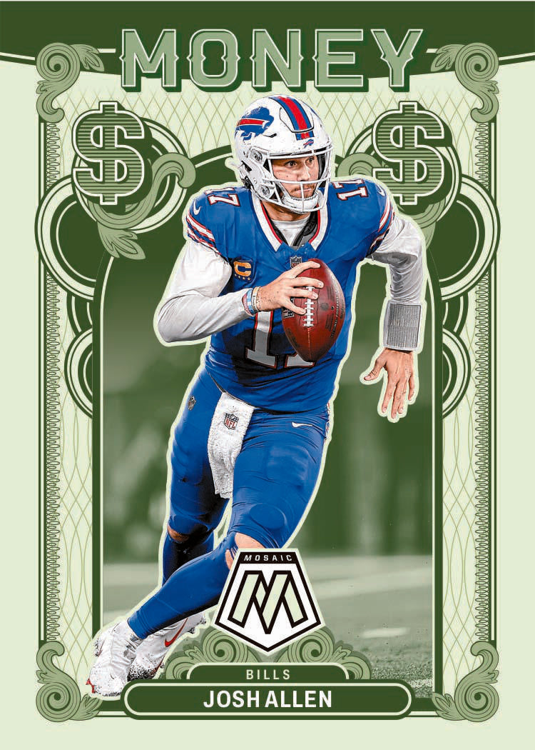 2024 Panini Mosaic Football Choice Box