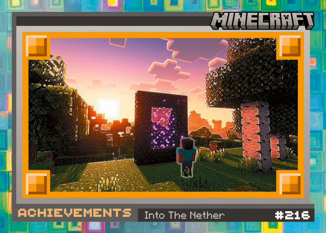 Minecraft Hobby Preferred Box