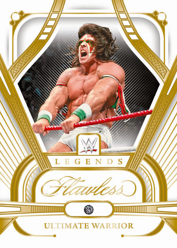 2024 Panini Flawless WWE Hobby Box