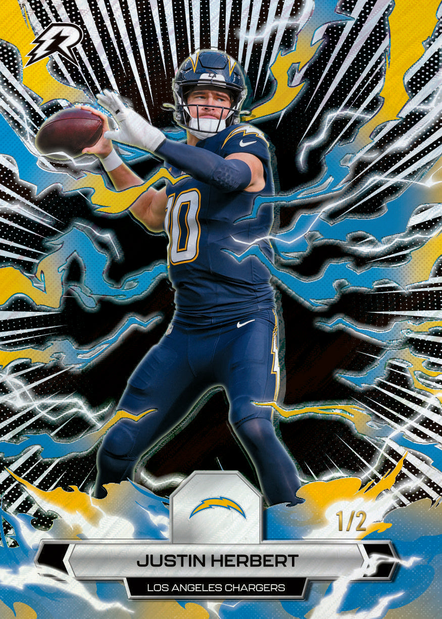2025 Topps Resurgence Football Hobby Box