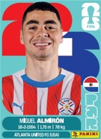 2026 Panini World Cup Soccer Stickers 25ct Box