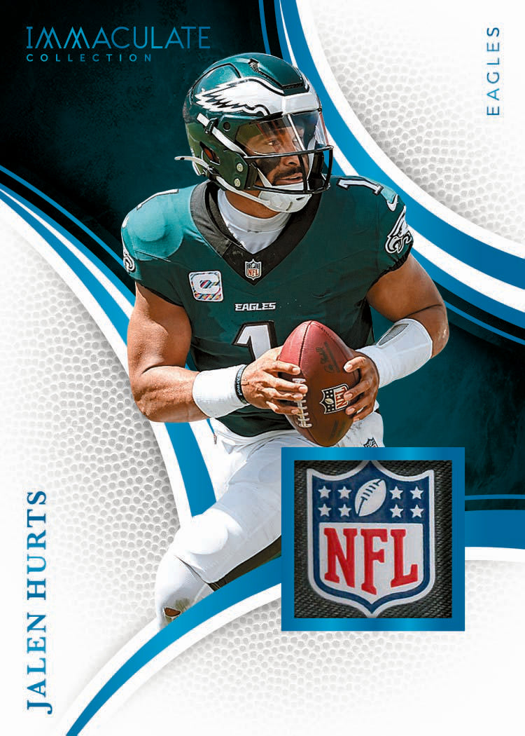 2025 Panini Immaculate Football Hobby Box