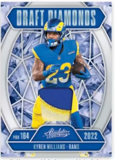 2025 Panini Absolute Football Hobby Blaster Box