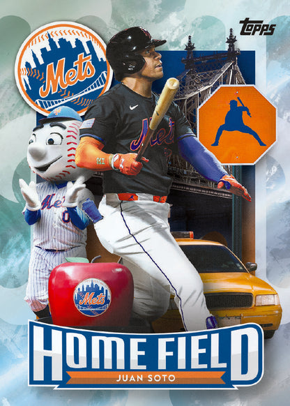 2026 Topps Series 2 Baseball Blaster Box