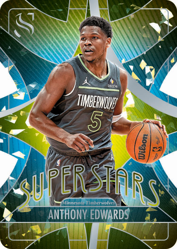2024/25 Panini Silhouette Basketball Hobby Box