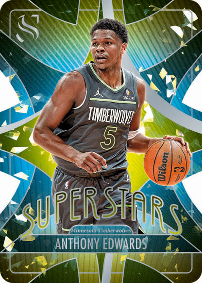 2024/25 Panini Silhouette Basketball Hobby Box